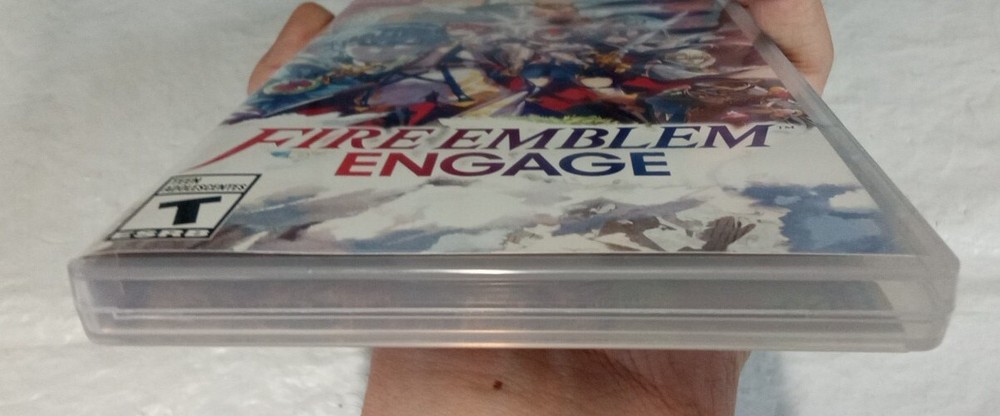 (Box Only) Fire Emblem Engage - Nintendo Switch **NO GAME INCLUDED**