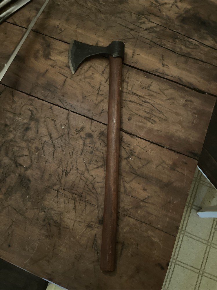 Museum Replicas Hatchet