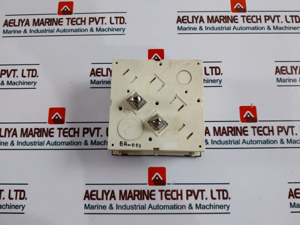 Gossen 0-600V Voltmeter BH-001