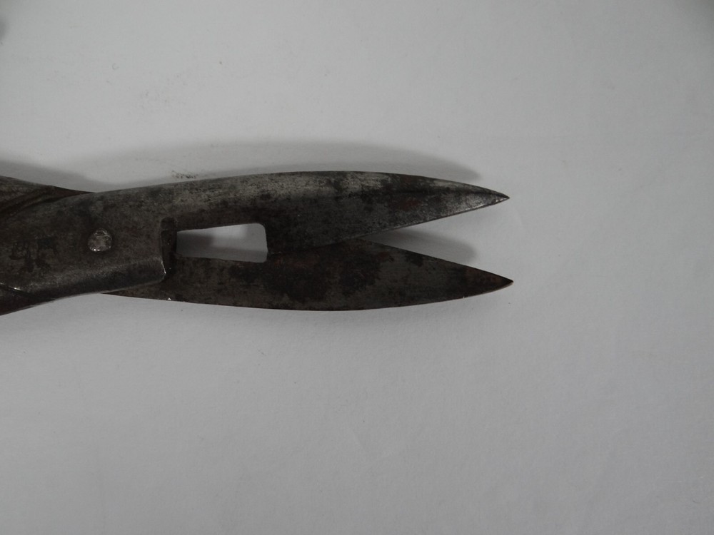 Vintage Buttonhole Scissors Jos. Bernard Sewing Tool