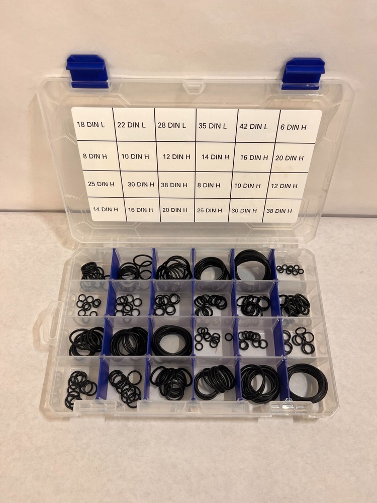 Din Hydraulic Master O-ring kit