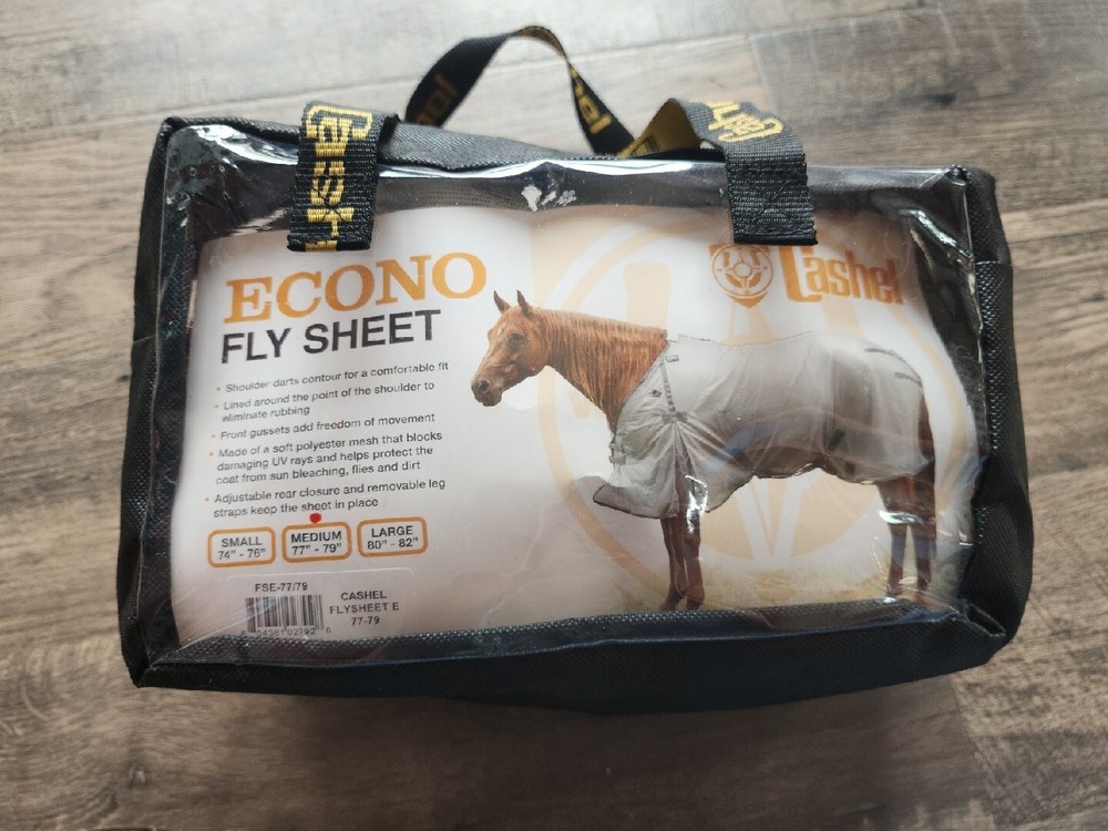 Cashel Fly Sheet