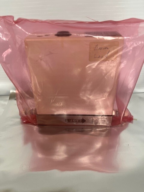 Applied Materials AFC-550 Mass Flow Controller, 20-1000 SCCM N2