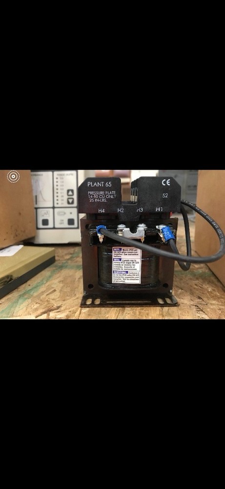 Square D Transformer
