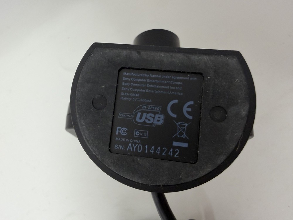 Sony Playstation 3 Eye Webcam USB Camera (PS3) 4 Microphone Array System