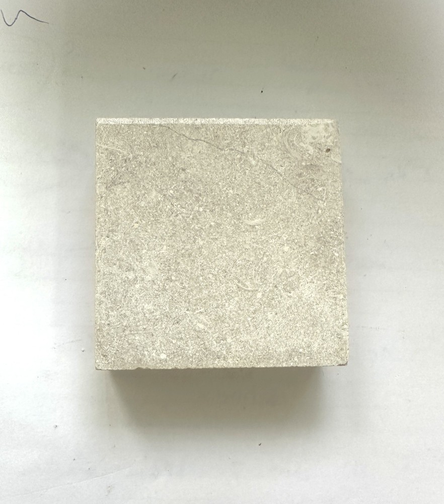 Plain Authentic Jerusalem Limestone Stone 3*3 in