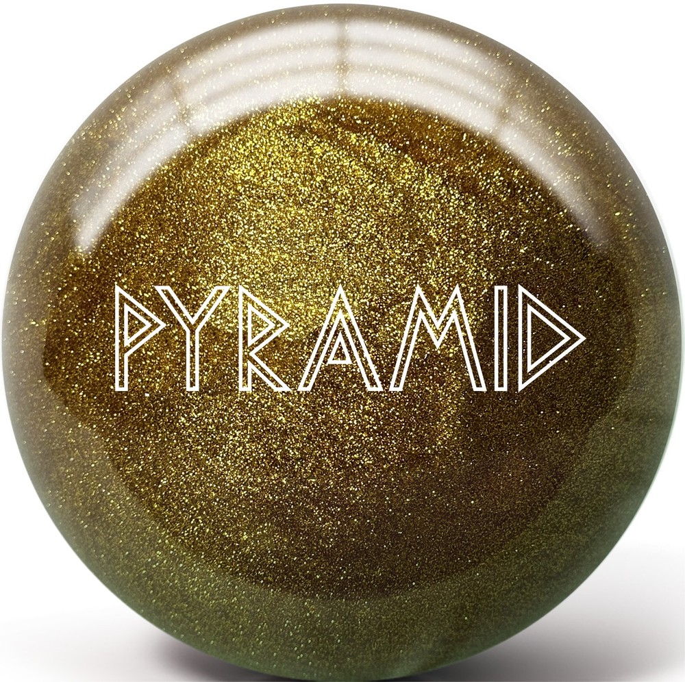 Pyramid Path Gold Strike Glitter
