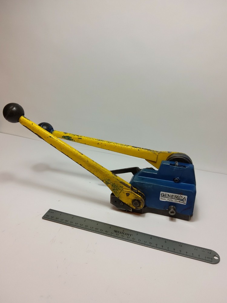 SEALLESS STRAPPING TOOL GENERICA BO 51