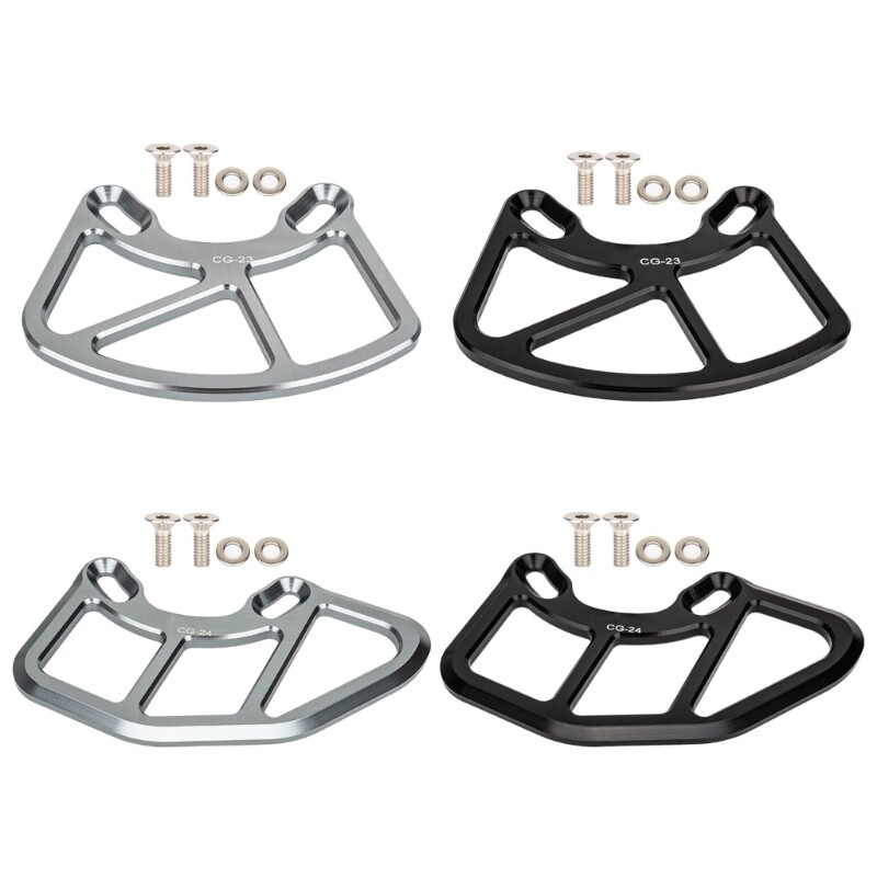 Bicycles Chain Guard 22-26T Chainring Protector Frame Guard Cycling Accessories