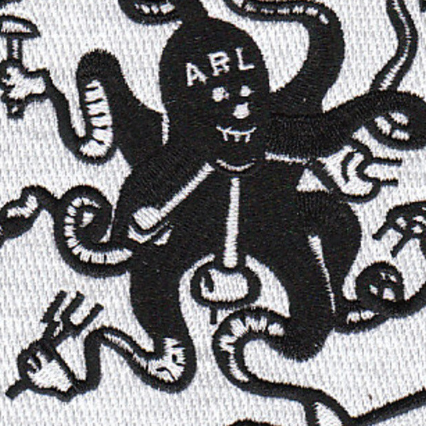 USS Proserpine ARL-21 Patch