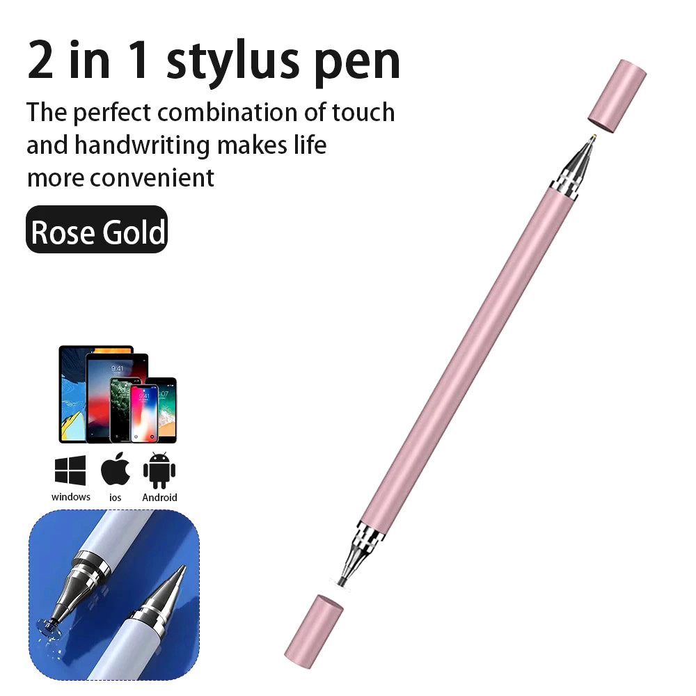 Ballpoint Stylus for use across Multiple Devices