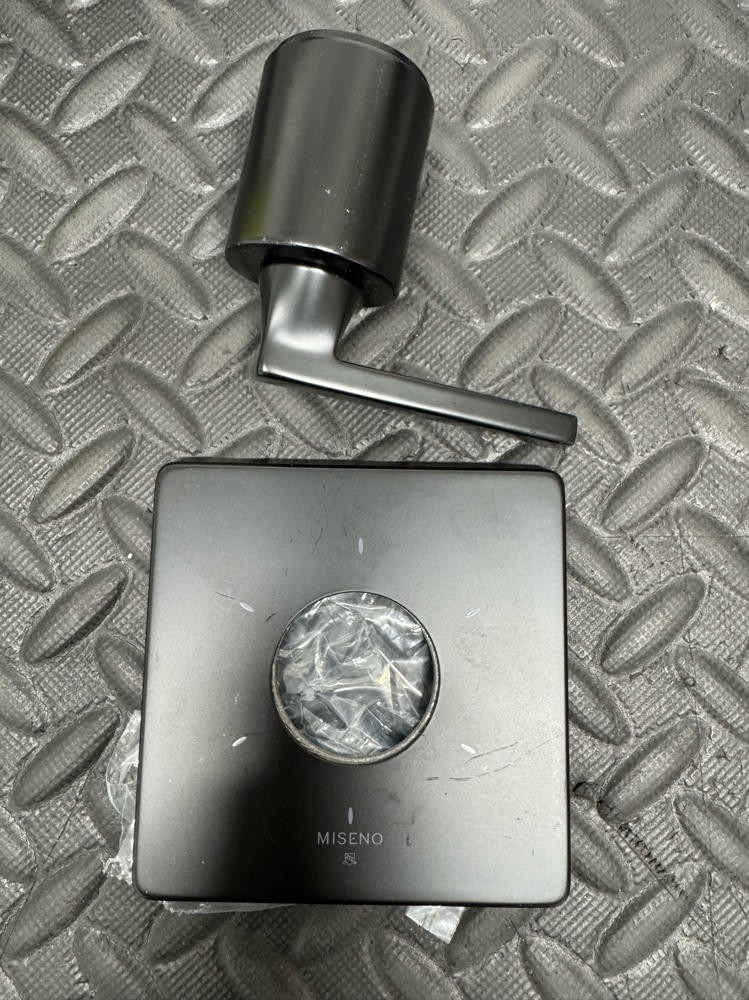 Miseno MNODT660FB Elysa Single Handle 6 Function Diverter Valve Trim*READ*