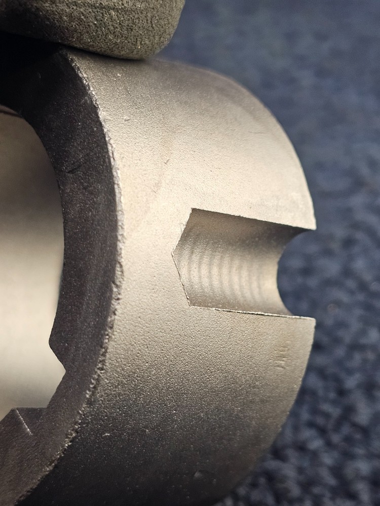 MARTIN 2012 1 3/4: Taper Lock Bushing Replacement
