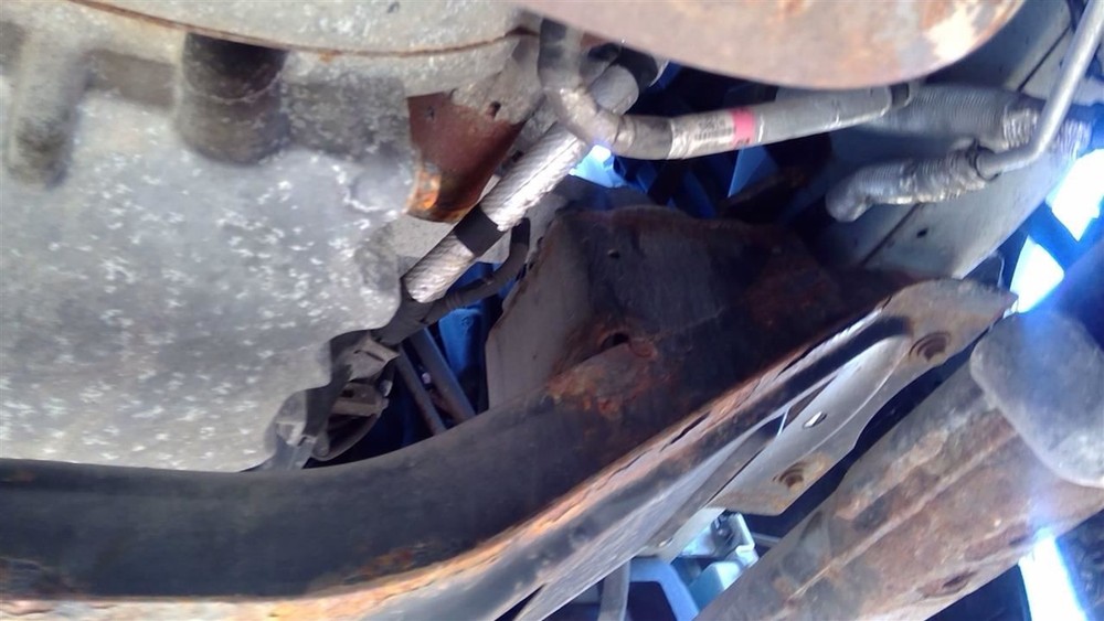 FORD TRANSIT25 2016 AUTOMATIC Transmission Shift 490615