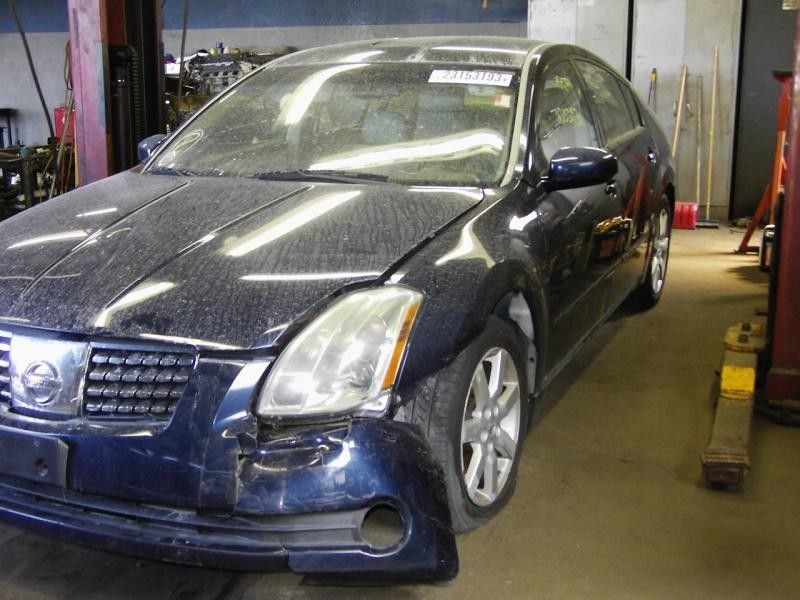 04-05 Nissan Maxima Info GPS TV Screen Display Screen Dash