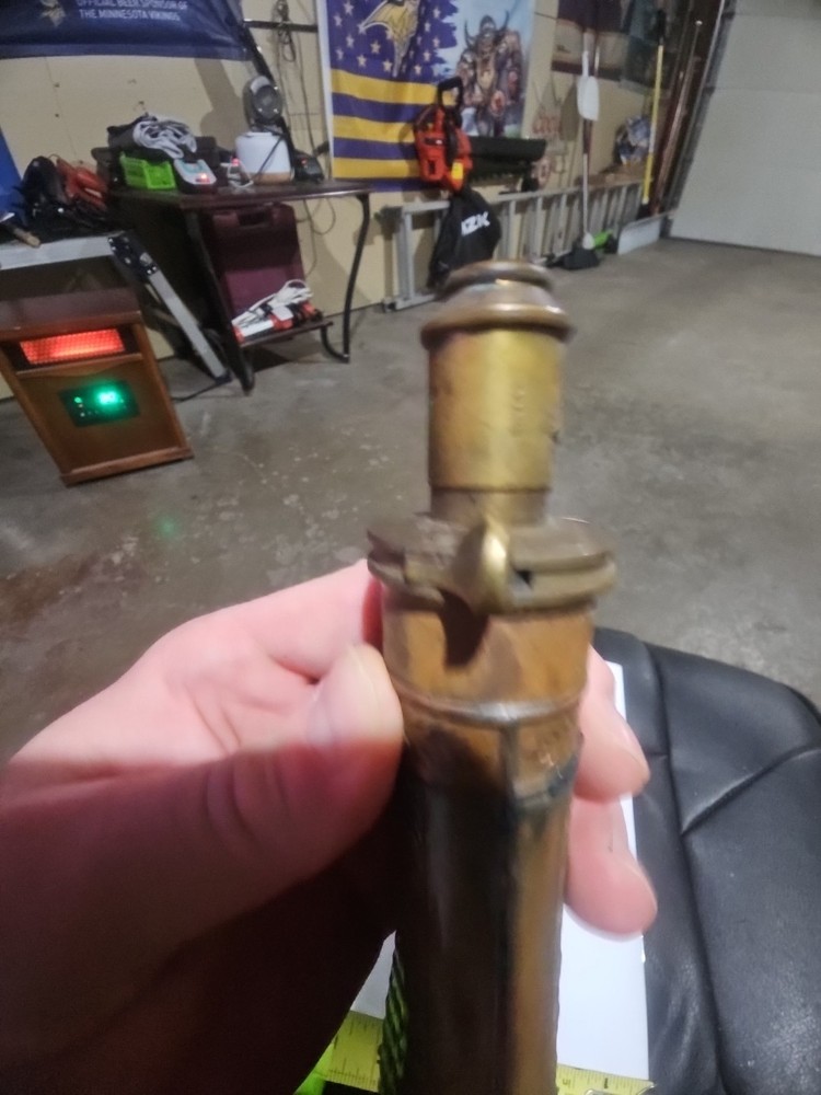 Sykes Gun Powder Co. Flask