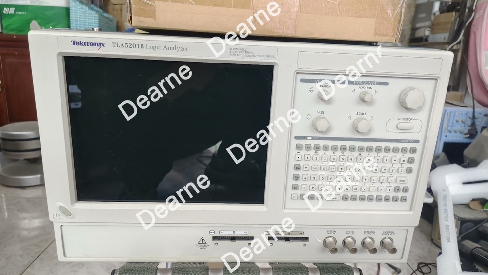 TeKtronix TLA5201B Logic Analyzer