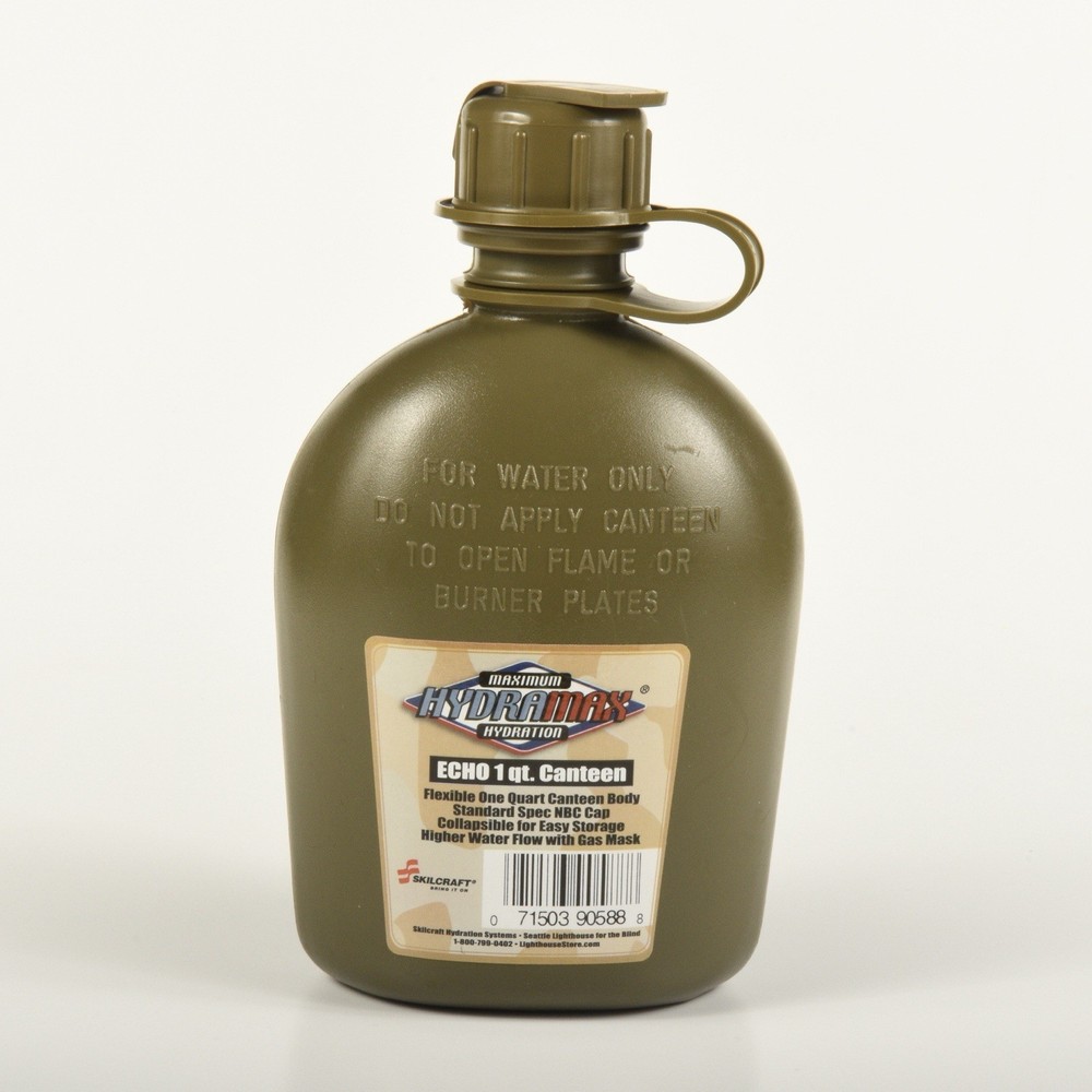 Skillcraft Echo 1 Qt Canteen