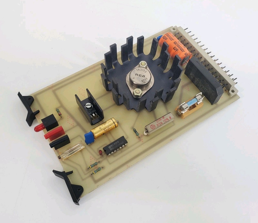 Albert-Frankenthal VE-E B003 PCB Board