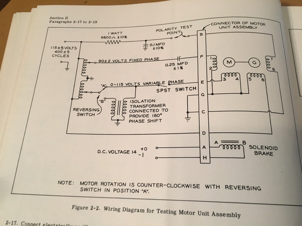 Bendix Temperature Datum Valve PB-A2 Overhaul Manual