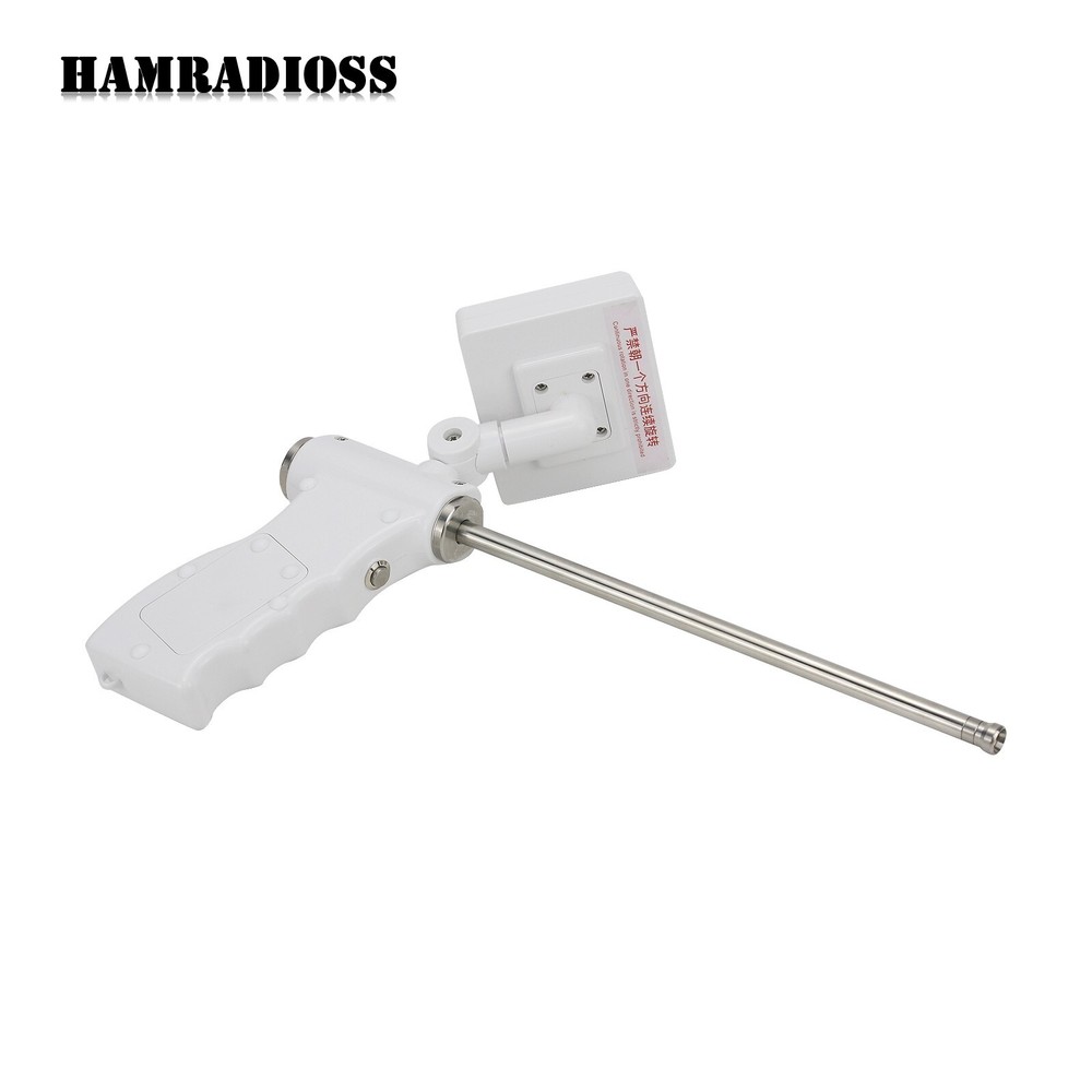 Visual Artificial Insemination Gun for Dog 5MP Camera 360° Adjustable Screen