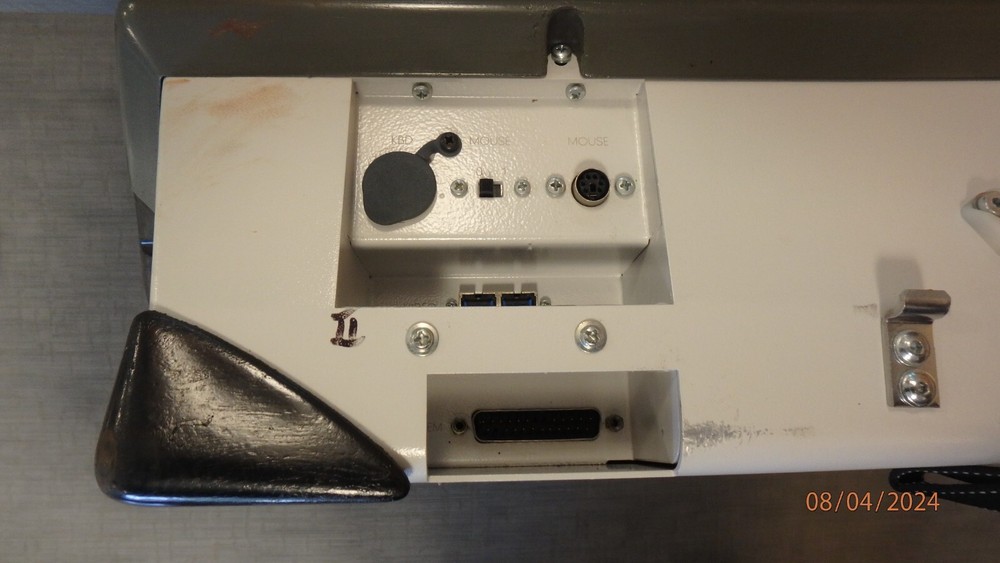 Zeiss Dynalog P DynalogP OPERATOR INTERFACE CONTROL Good Condition