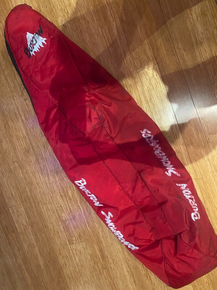 burton craig kelly snowboard