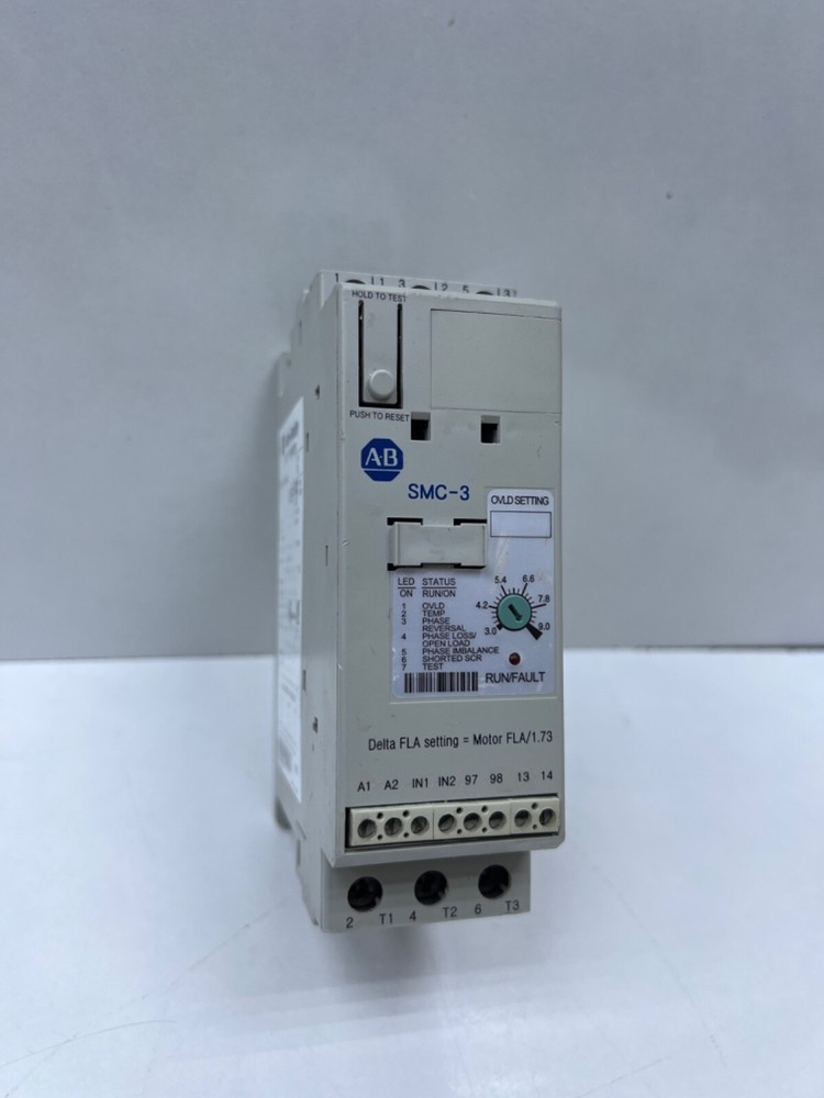 Allen-Bradley SMC-3 150-C9NBR Soft Starter