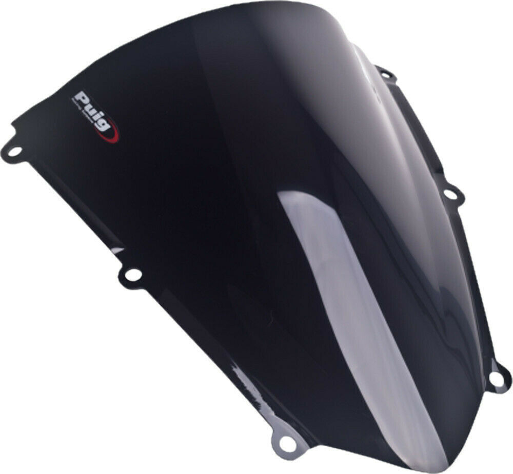 PUIG 4356N Racing Windscreen, Black