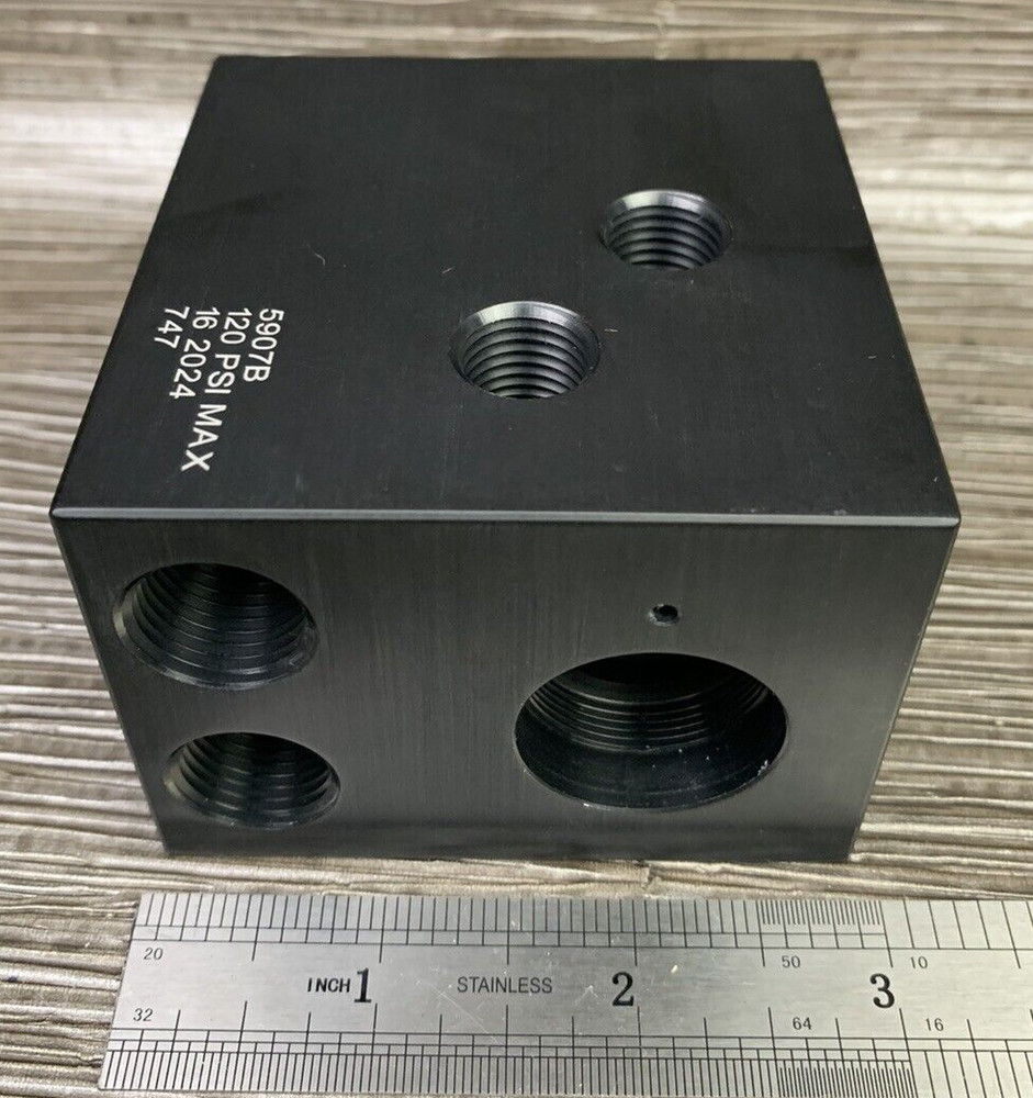 Out MettleAir 5907B 120PSI MAX