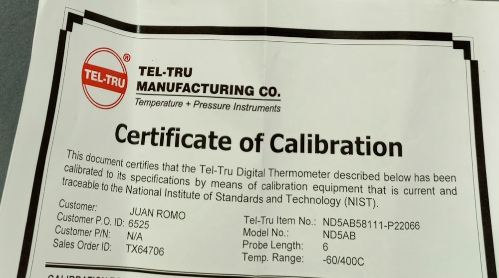 Digi-Tel Tel-Tru ND5AB