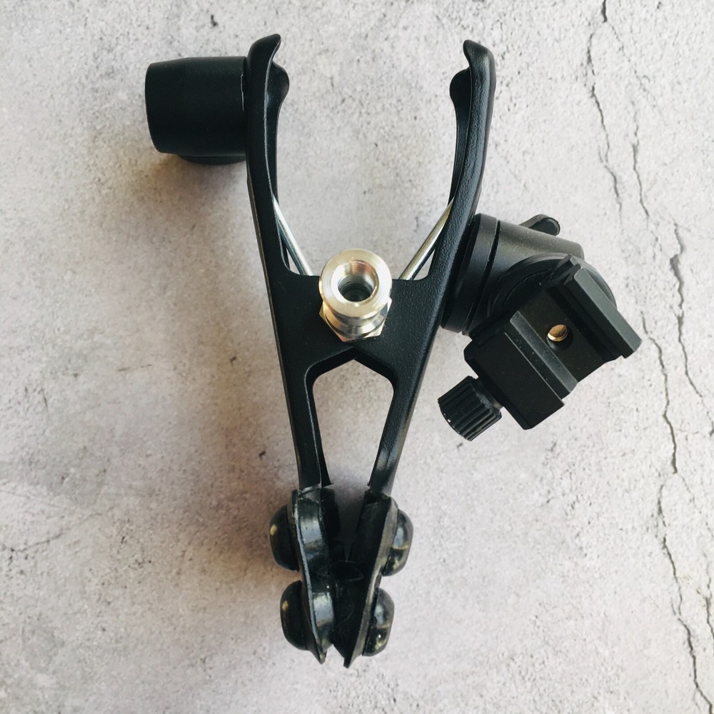 Impact CC-102 Spring Clamp Hefty 6.5"