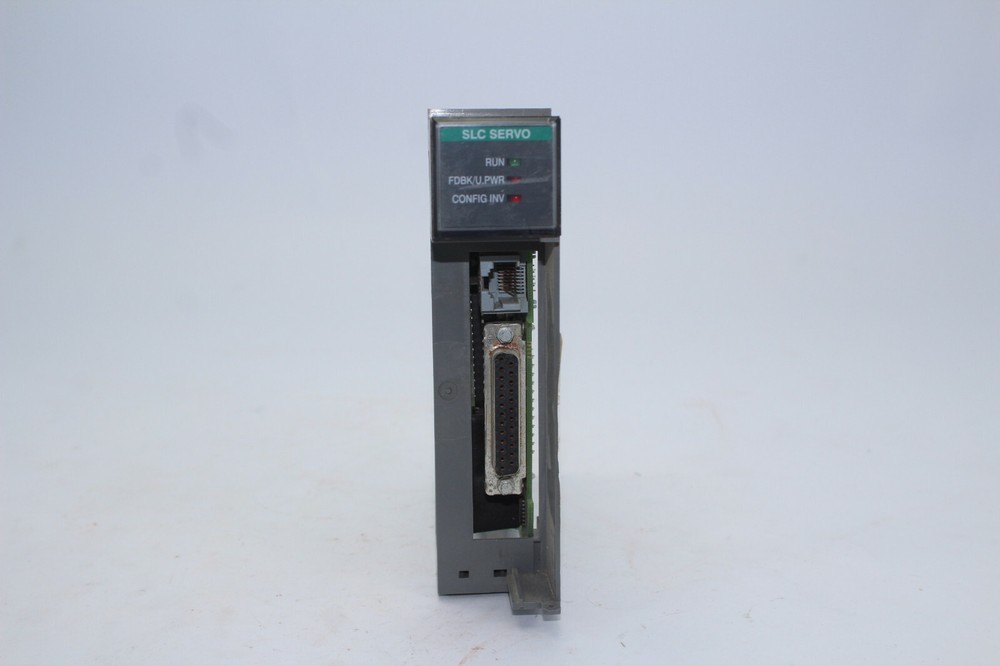 Allen-Bradley 1746-HSRV Ser A Motion Control Module Used
