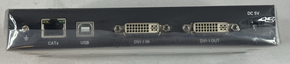 Black Box DVI KVM Extender Transmitter KVXLC -100 Transmitter Only