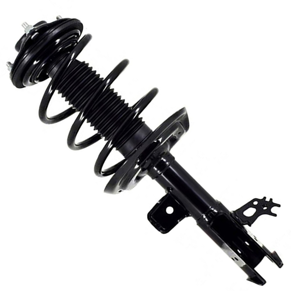 Front Passenger Side Quick Strut w/ Coil Spring Assembly for Toyota Camry Avalon
