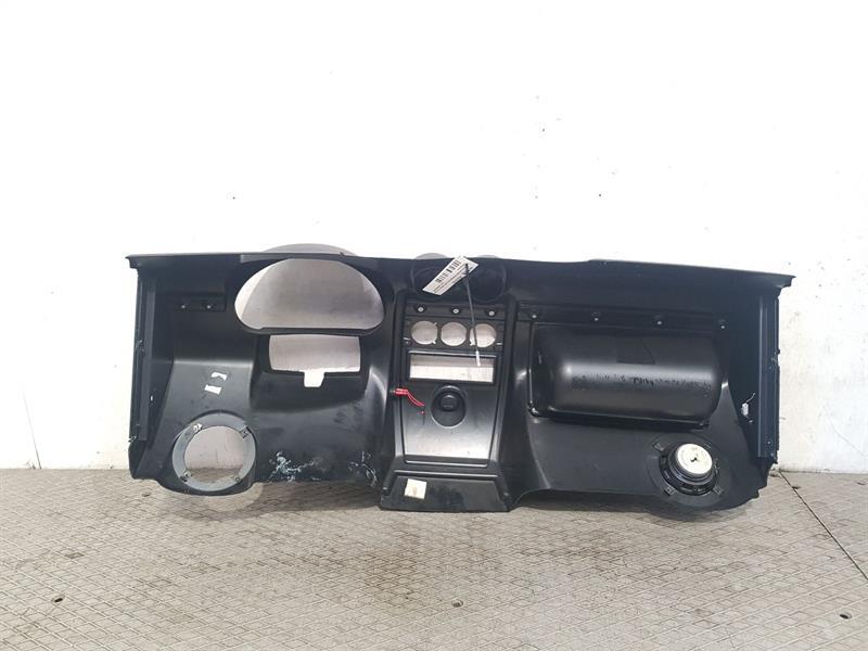 2012-2019 MK1 AIXAM CROSSOVER DASHBOARD