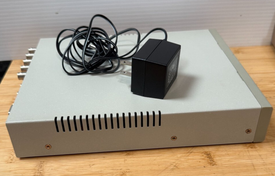 Sedo Digital Color Quad SD2100 Untested