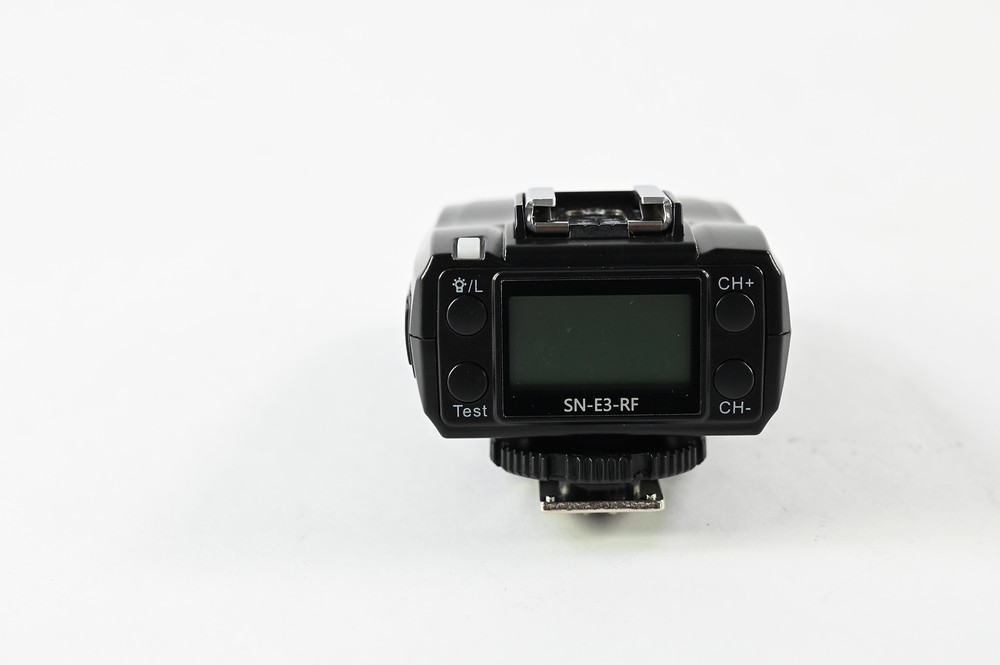 Shanny SN-E3-RF Wireless Flash Trigger Transceiver for Canon #G772