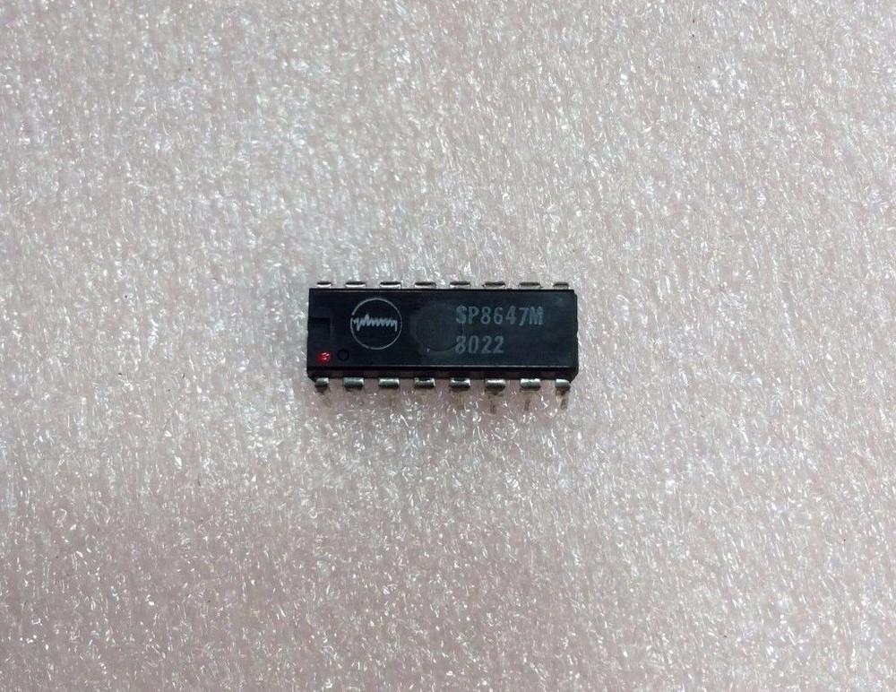 PLESSEY SP8647M