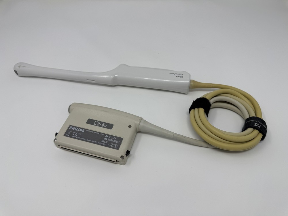 Philips C9-4v  ULTRASOUND Active Array Transducer Probe