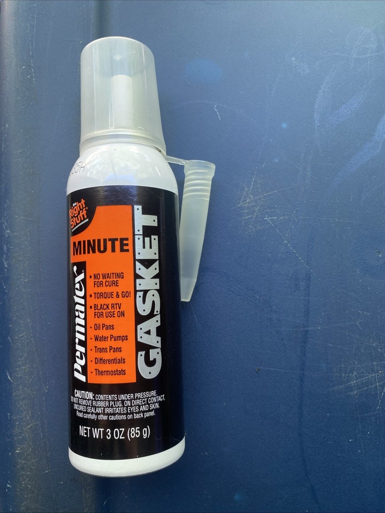 PERMATEX GREY GASKET MAKER 25238