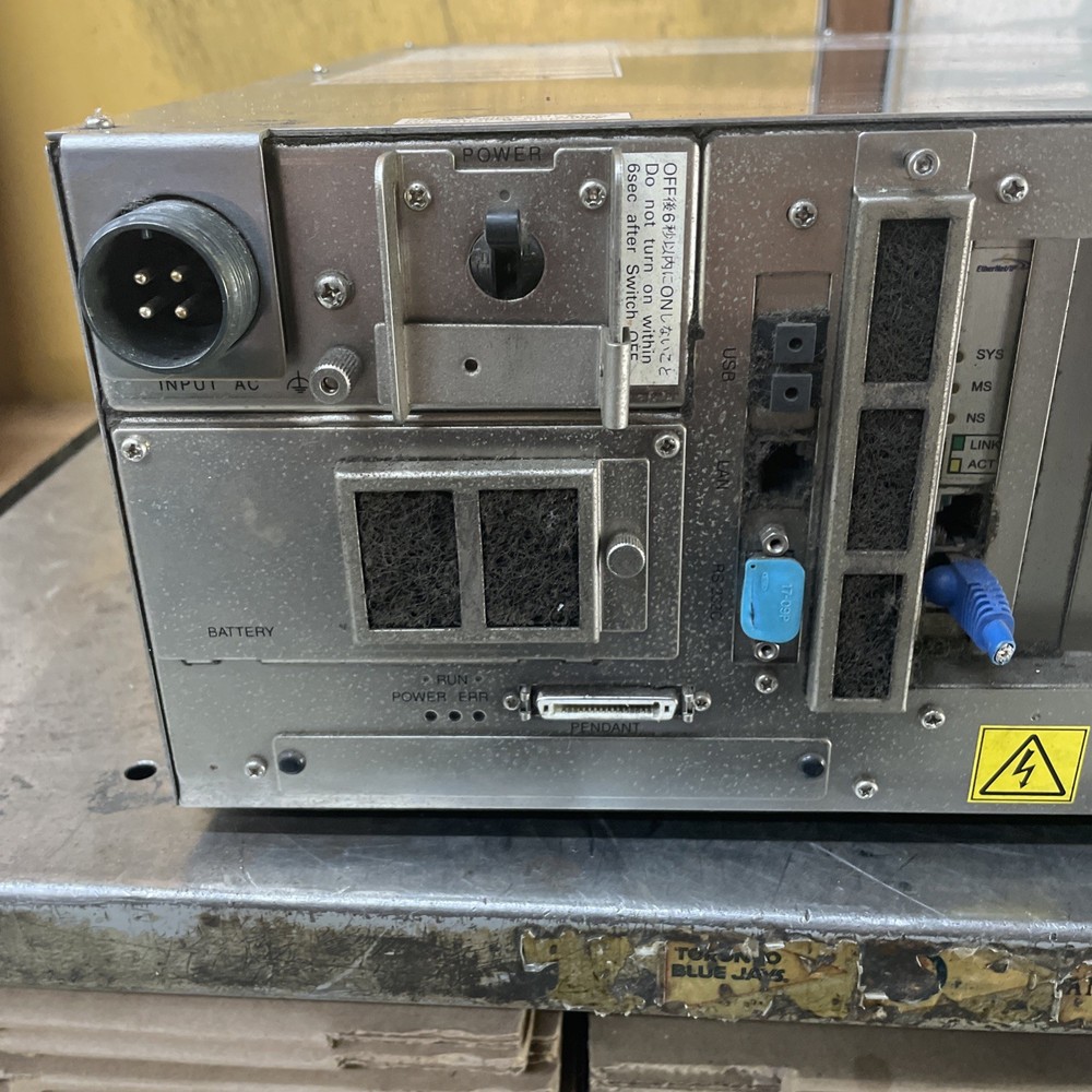 Denso Robot Controller RC7M-HMG4BA-BN 410200-0700