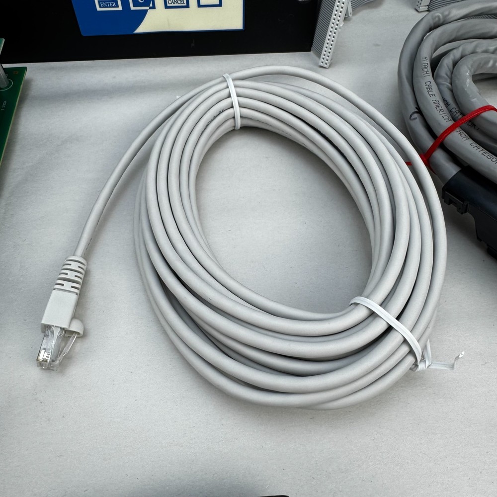 Valcom VECPU-5A Paging Control System w/ Daughter Cards & Bogen Master Clock