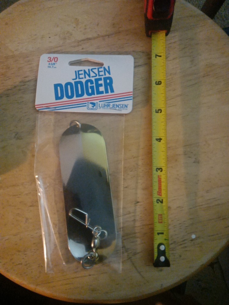 Blur Jensen Jensen Dodger Brass And Chrome 3/0