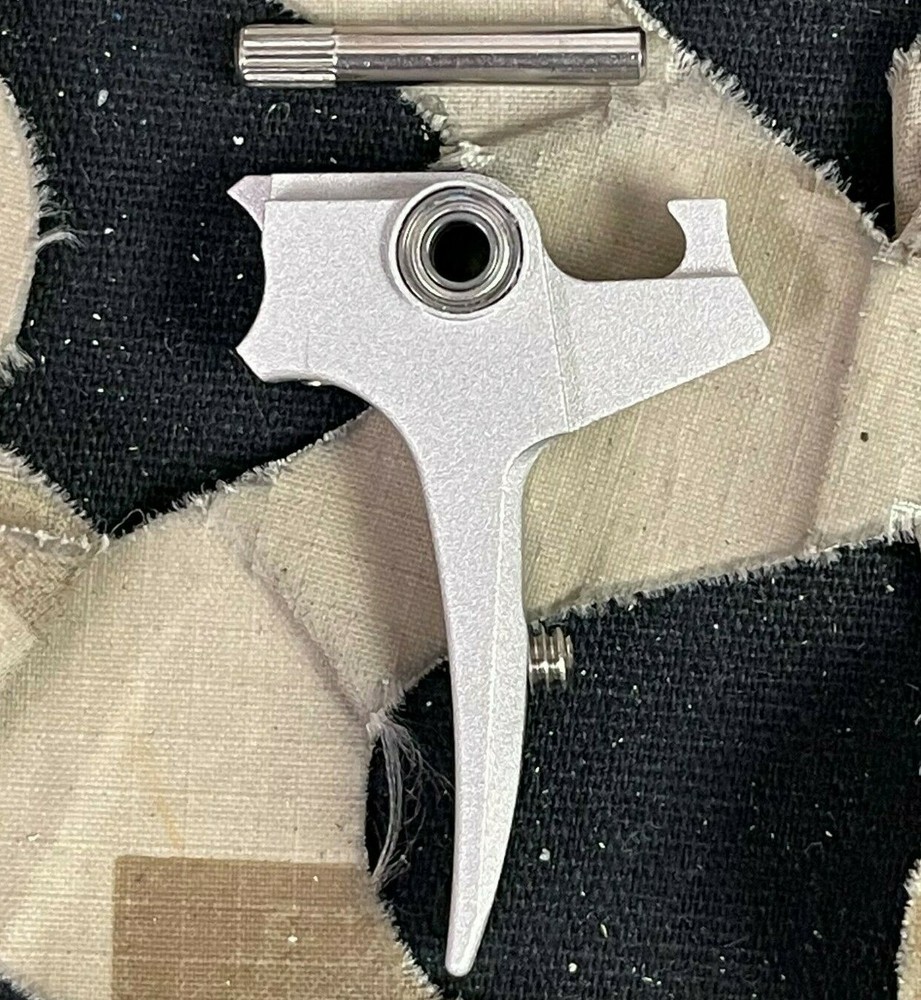 NEW Core EMEK 100/EMEK MG100 Hyper Trigger - Dust Silver