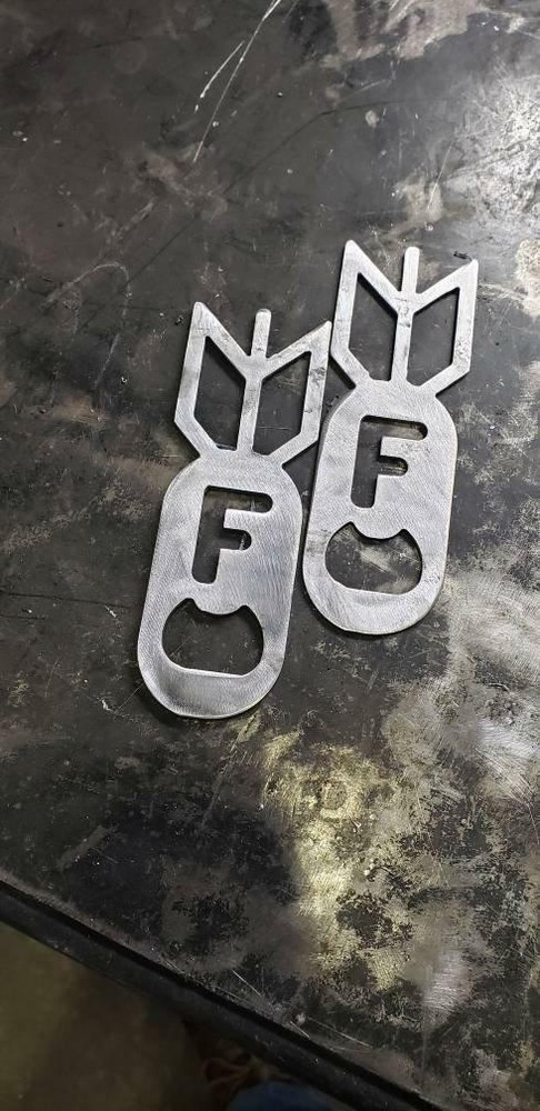 F Bomb Bottle Openers