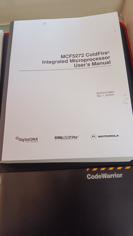 MOTOROLA M5272C3 DEVELOPMENT KIT