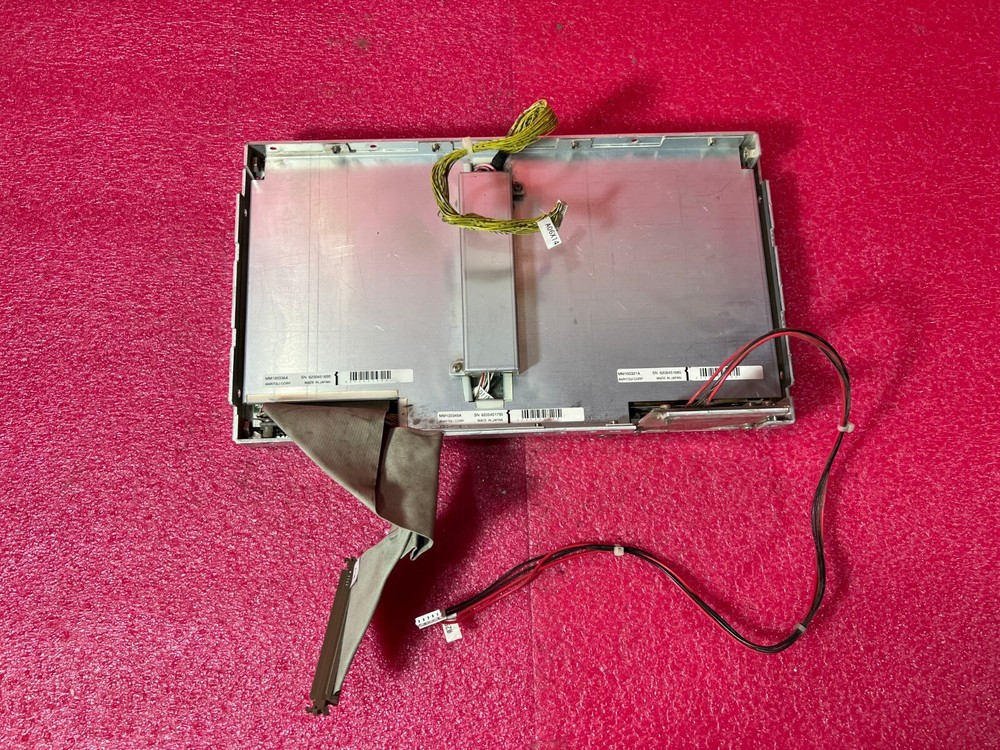 Anritsu MP1590B Network Performance Tester ''Panel only''
