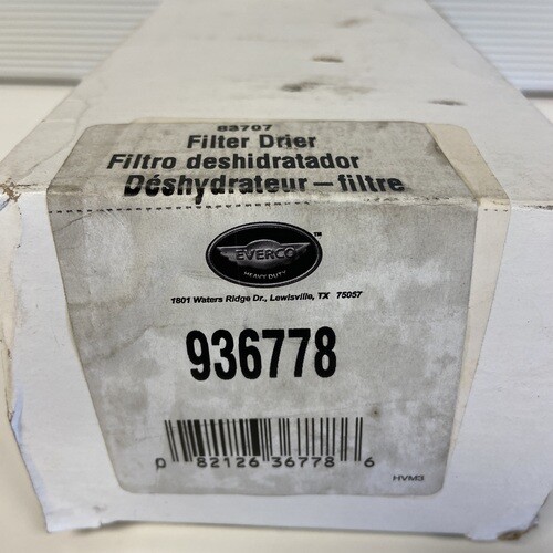 Everco 936778 Steel Filter Drier