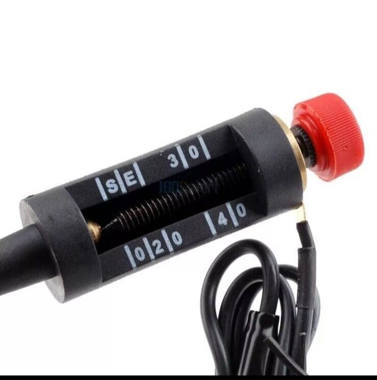Adjustable Car High Energy Ignition Spark Plug Tester Auto Coil Diagnostic Tool